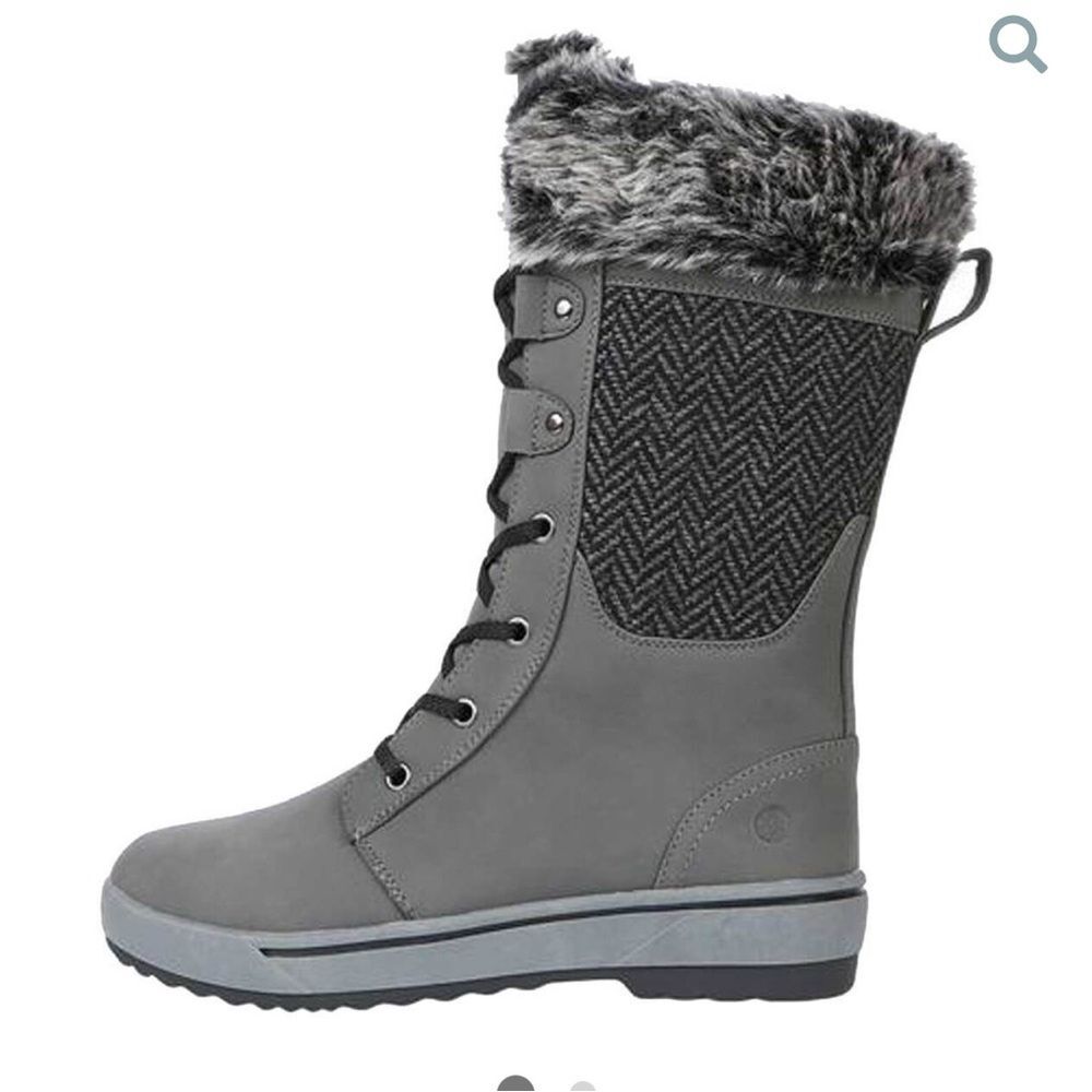 Northside Women's Bishop SE Cold Weather Winter Boots calf boots